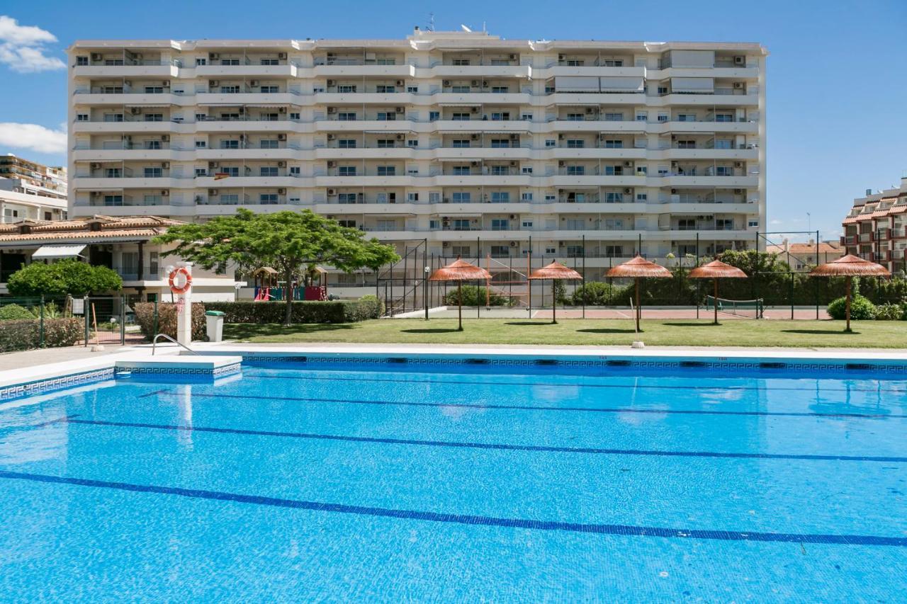 Malagadevacaciones - La Carihuela Palace Torremolinos Exterior photo